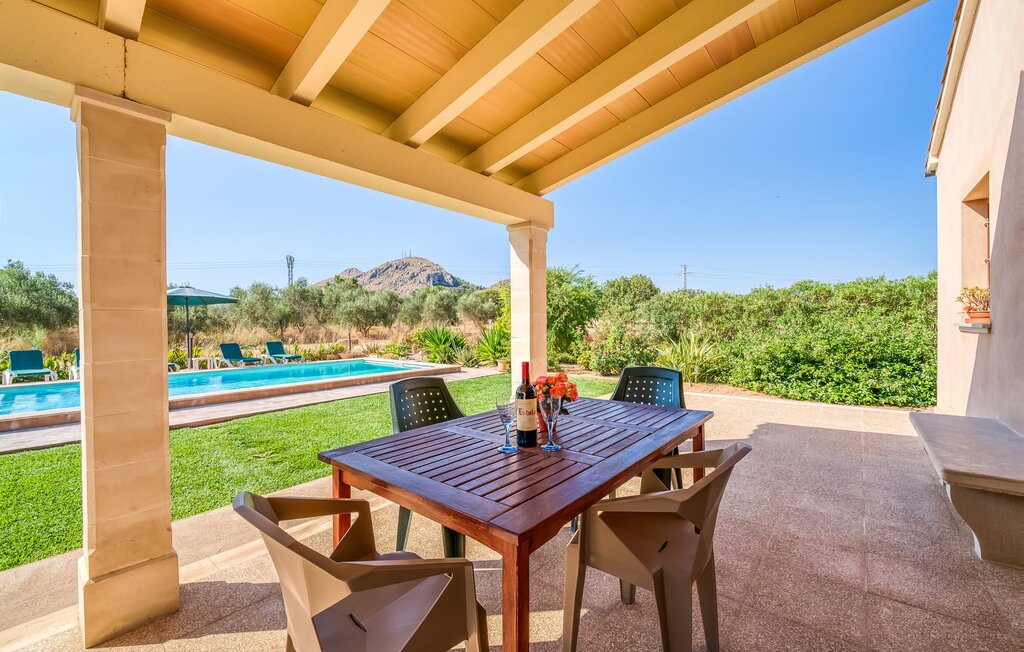 Location de vacances - S'Hortet Gran, Alcudia , Espagne - EMF873 7