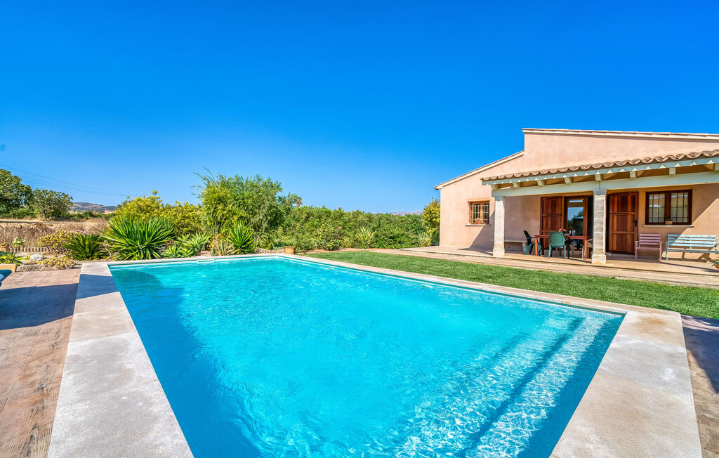 Location de vacances - S'Hortet Gran, Alcudia , Espagne - EMF873 4