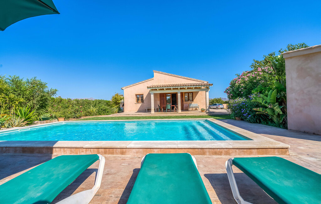 Location de vacances - S'Hortet Gran, Alcudia , Espagne - EMF873 10