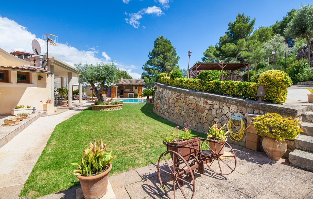 Domy wakacyjne - Sa Mina de San Cayetano, Selva , Hiszpania - EMF877 15