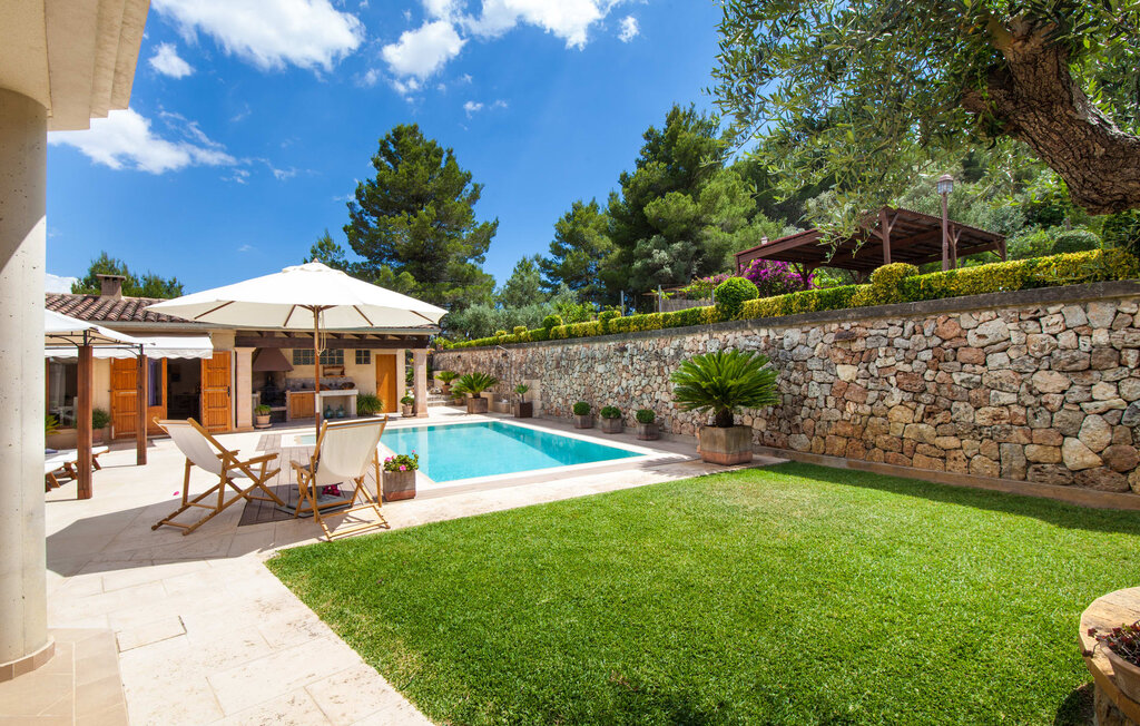 Domy wakacyjne - Sa Mina de San Cayetano, Selva , Hiszpania - EMF877 5