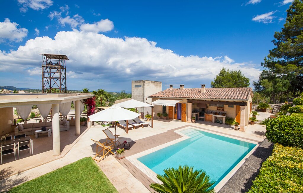 Domy wakacyjne - Sa Mina de San Cayetano, Selva , Hiszpania - EMF877 11