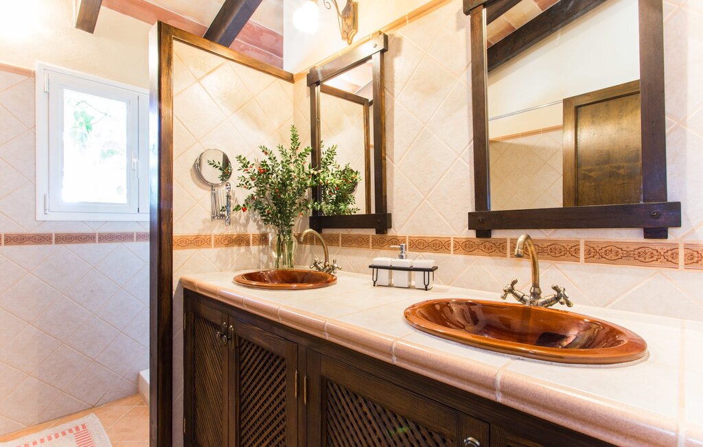 Semesterhus - Sa Bassa Llova, Santanyi , Spanien - EMF882 56