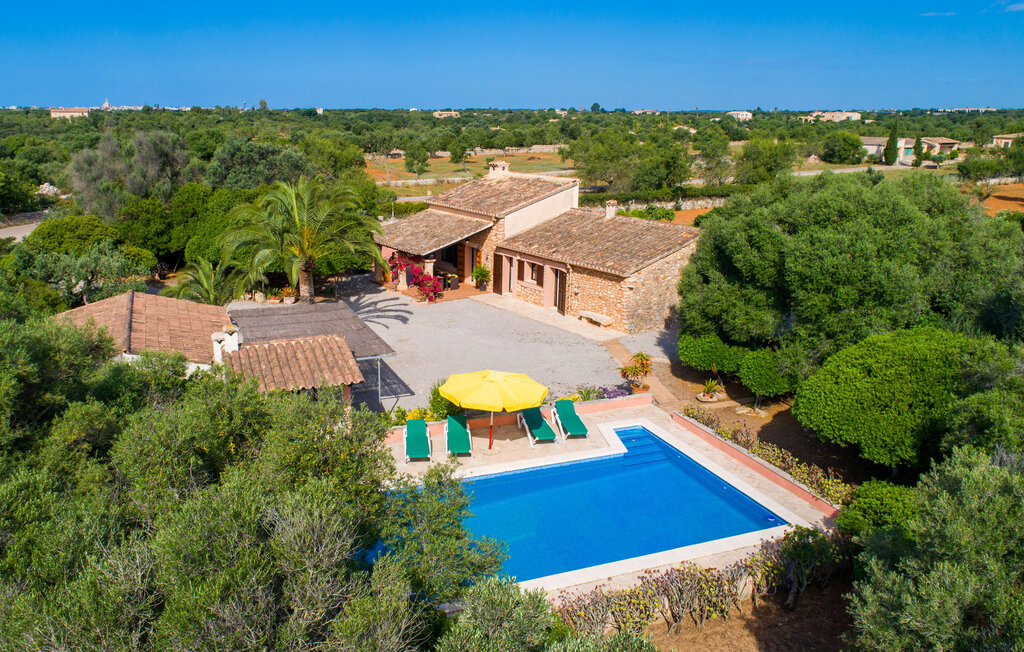 Semesterhus - Sa Bassa Llova, Santanyi , Spanien - EMF882 3