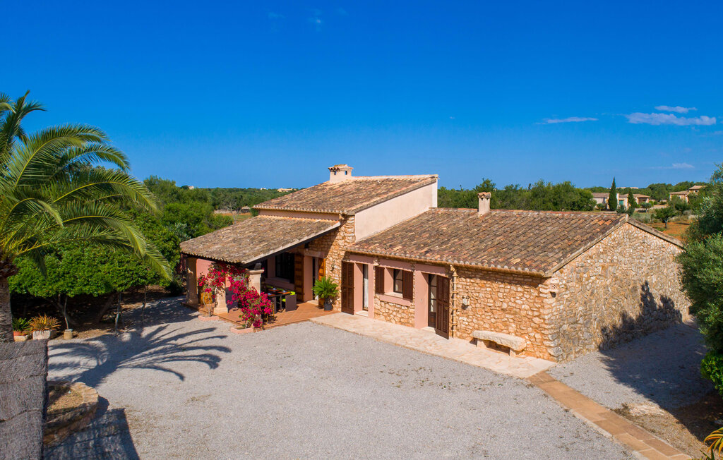 Semesterhus - Sa Bassa Llova, Santanyi , Spanien - EMF882 22