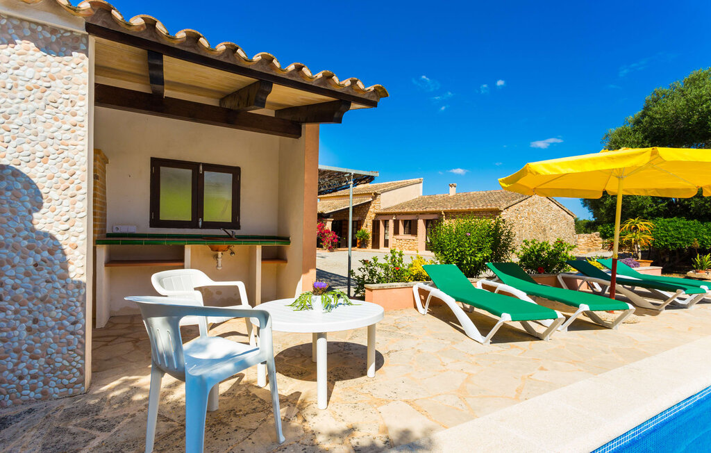 Semesterhus - Sa Bassa Llova, Santanyi , Spanien - EMF882 9