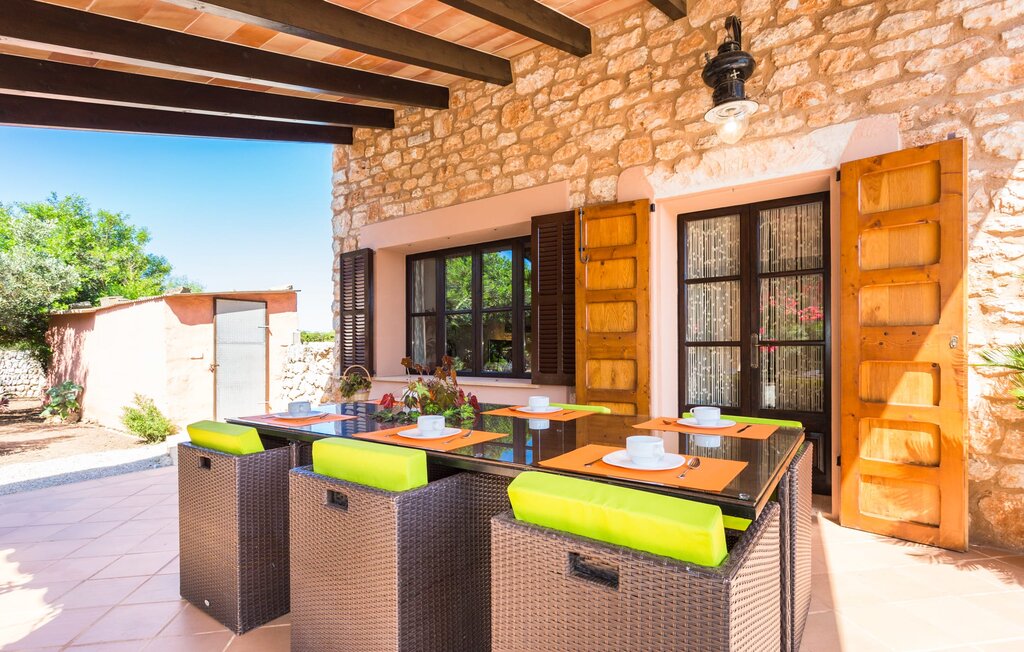 Semesterhus - Sa Bassa Llova, Santanyi , Spanien - EMF882 29