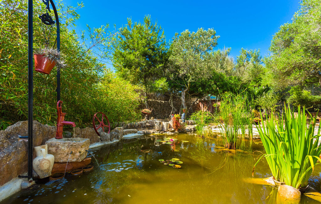 Semesterhus - Sa Bassa Llova, Santanyi , Spanien - EMF882 35