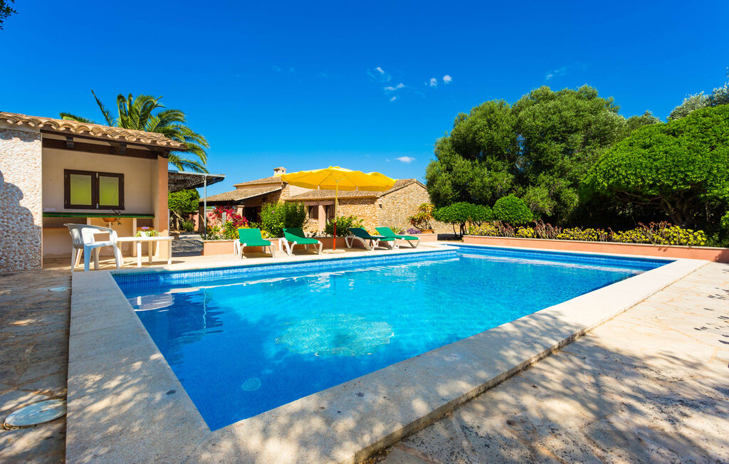 Semesterhus - Sa Bassa Llova, Santanyi , Spanien - EMF882 5