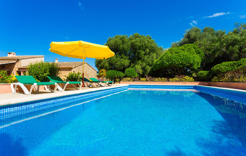 Semesterhus - Sa Bassa Llova, Santanyi , Spanien - EMF882 12