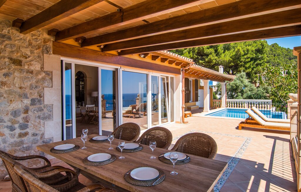 Semesterhus - Can Vago, Canyamel , Spanien - EMF885 12