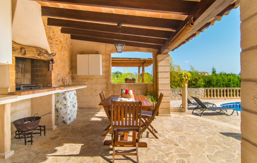 Ferienhaus - Can Jutger, Arta , Spanien - EMF886 27