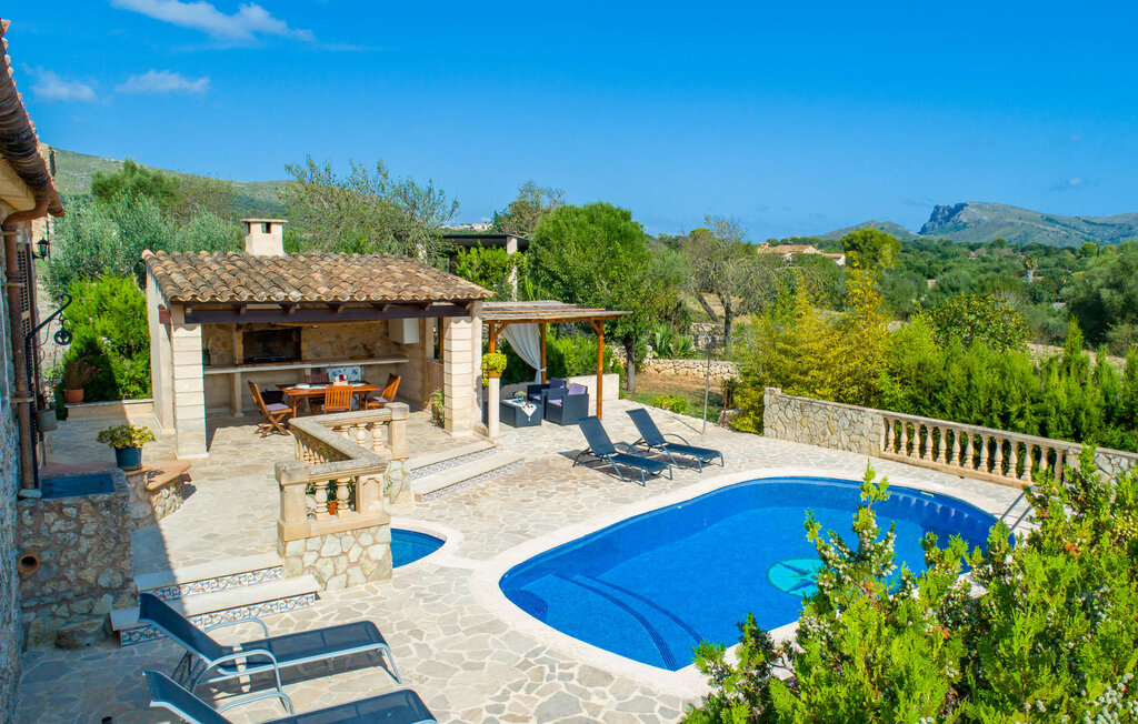 Ferienhaus - Can Jutger, Arta , Spanien - EMF886 2