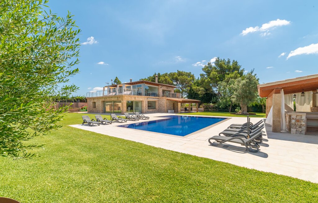 Location de vacances - Es Velar, Binissalem , Espagne - EMF888 2