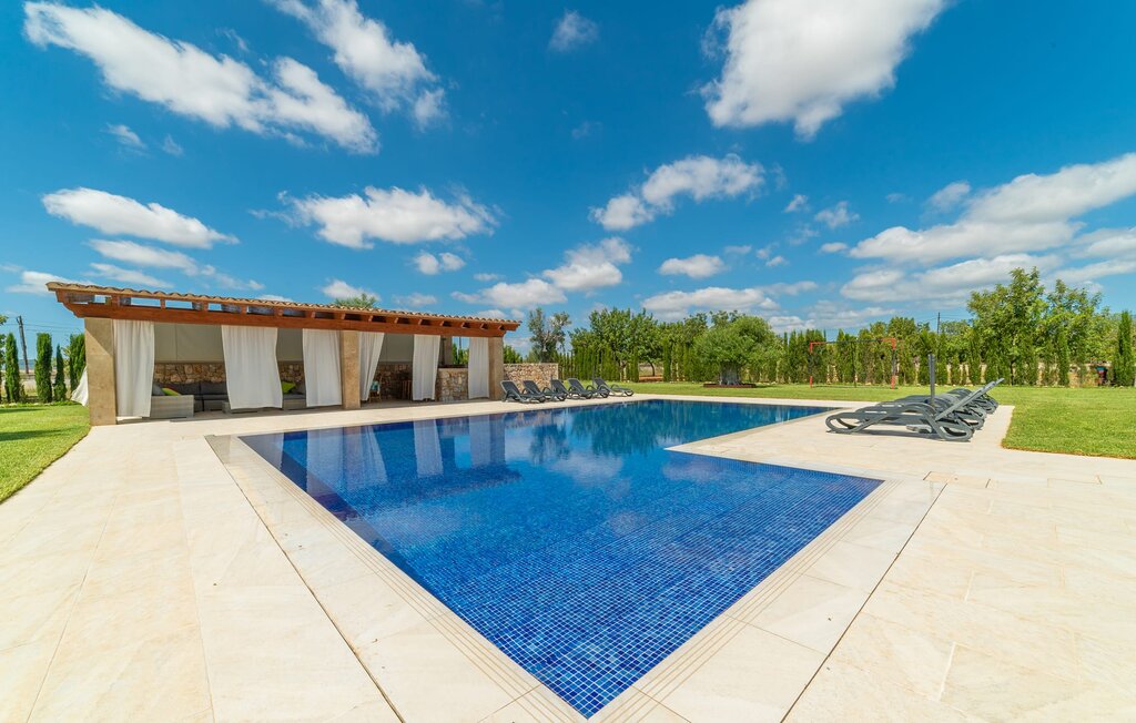 Location de vacances - Es Velar, Binissalem , Espagne - EMF888 5