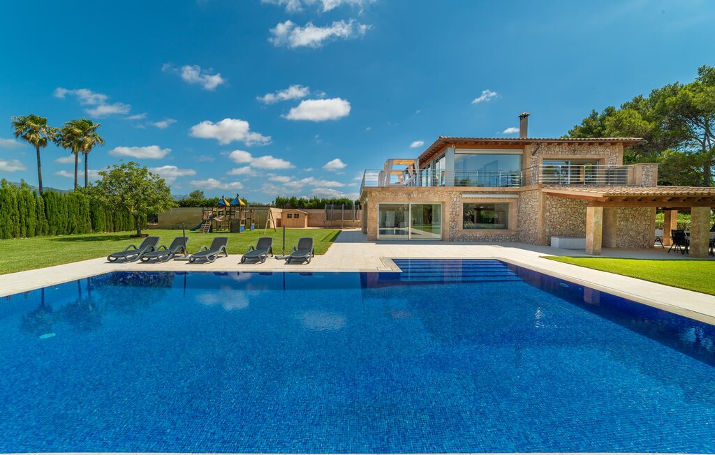 Location de vacances - Es Velar, Binissalem , Espagne - EMF888 10