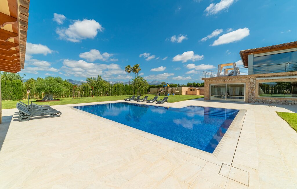 Location de vacances - Es Velar, Binissalem , Espagne - EMF888 12