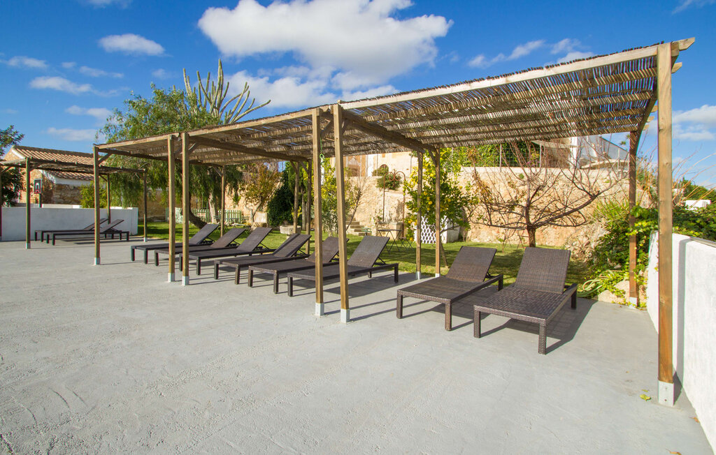 Ferieleilighet - Es Pujol Cas Amitger, Cala dOr , Spania - EMF889 4