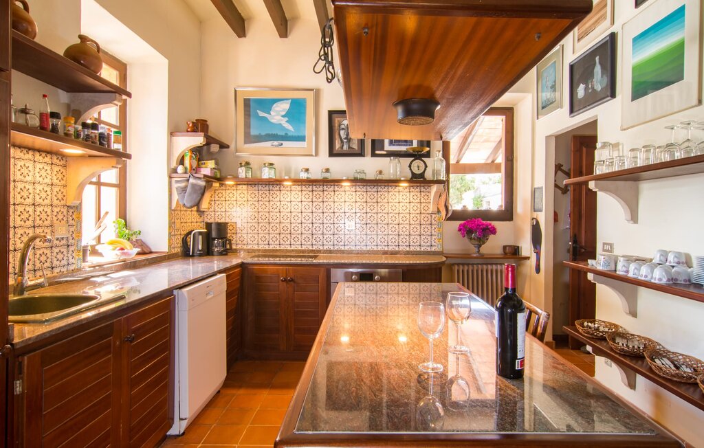 Ferienhaus - S'Alzinar Gran, Arta , Spanien - EMF892 23