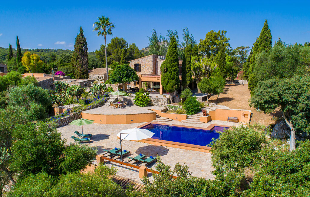 Ferienhaus - S'Alzinar Gran, Arta , Spanien - EMF892 1