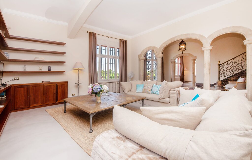 Feriehuse - La Casa de las Vistas, Palma , Spanien - EMF871 5