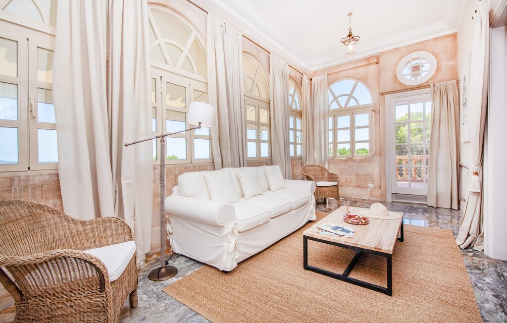 Feriehuse - La Casa de las Vistas, Palma , Spanien - EMF871 16