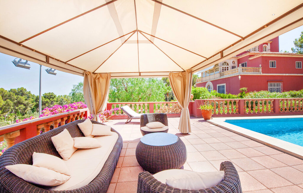 Feriehuse - La Casa de las Vistas, Palma , Spanien - EMF871 4