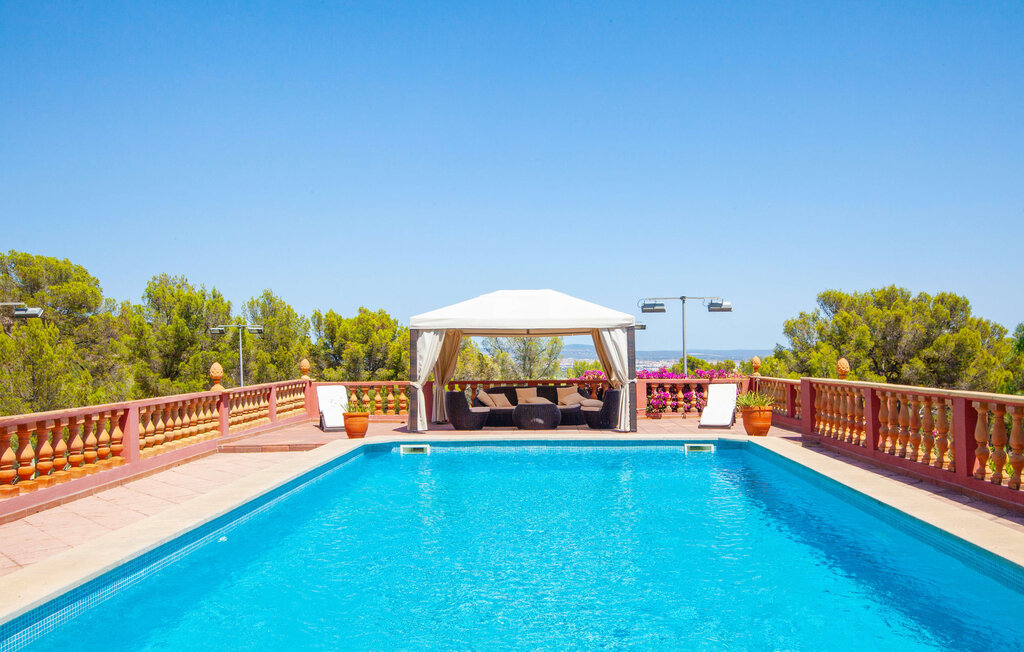 Feriehuse - La Casa de las Vistas, Palma , Spanien - EMF871 11