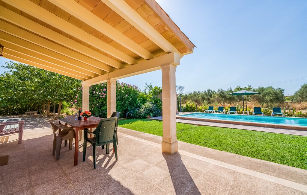 Location de vacances - S'Hortet Gran, Alcudia , Espagne - EMF873 6