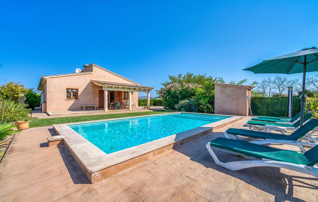 Location de vacances - S'Hortet Gran, Alcudia , Espagne - EMF873 3