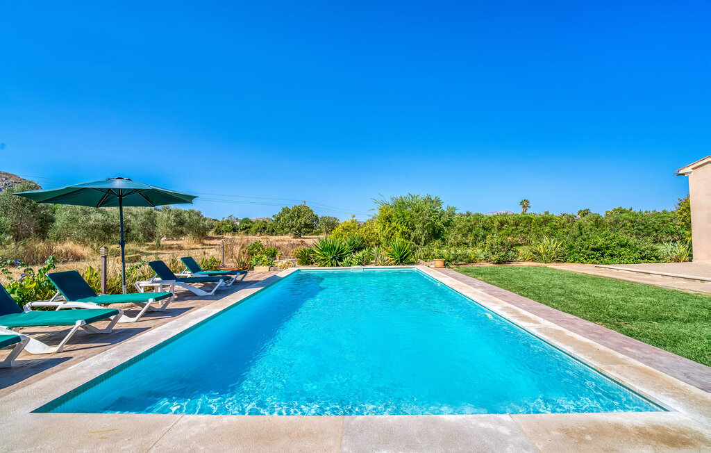 Location de vacances - S'Hortet Gran, Alcudia , Espagne - EMF873 5