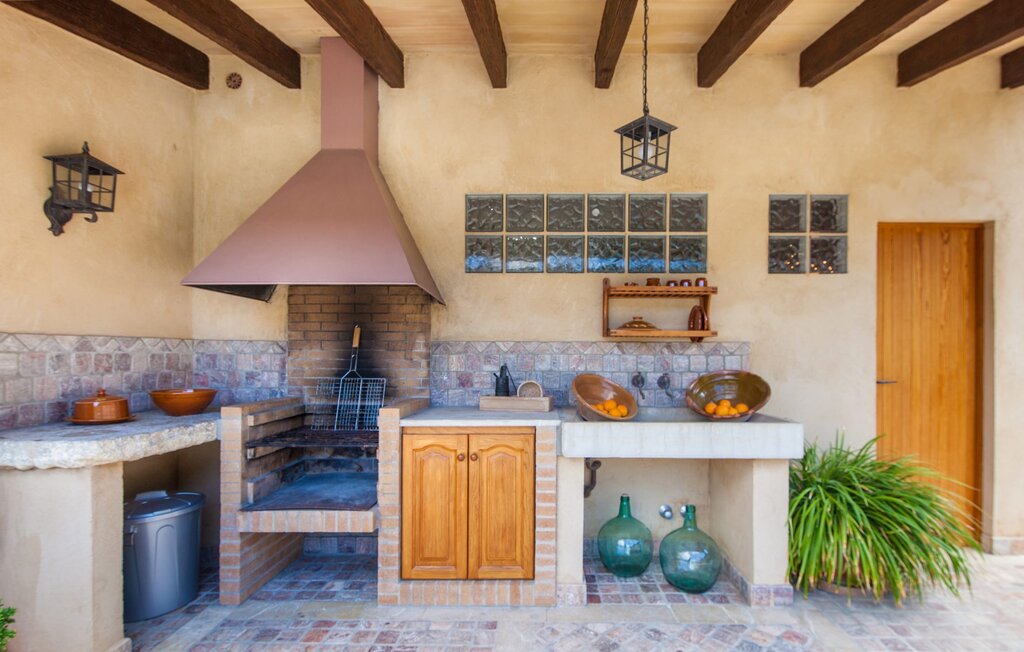 Domy wakacyjne - Sa Mina de San Cayetano, Selva , Hiszpania - EMF877 12