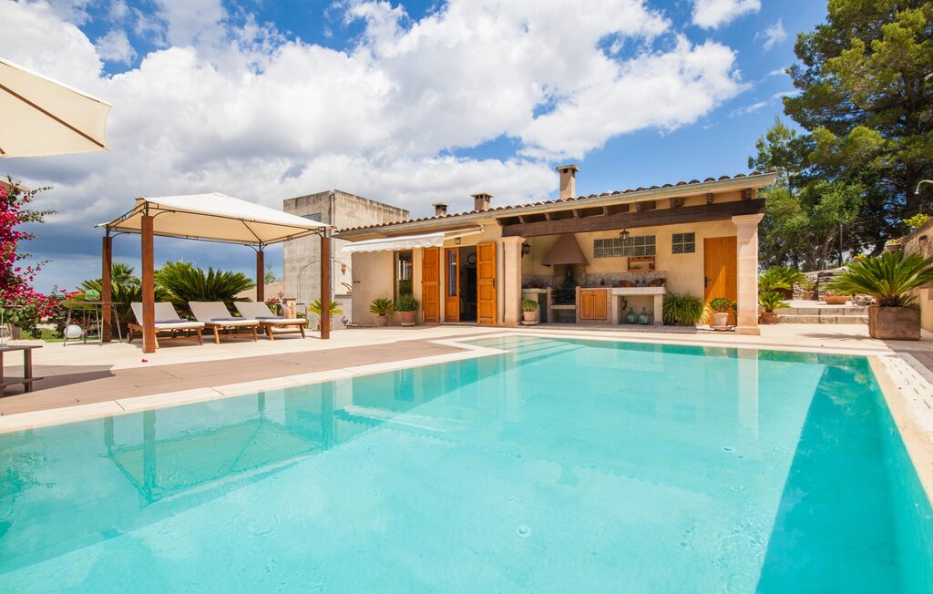 Domy wakacyjne - Sa Mina de San Cayetano, Selva , Hiszpania - EMF877 2