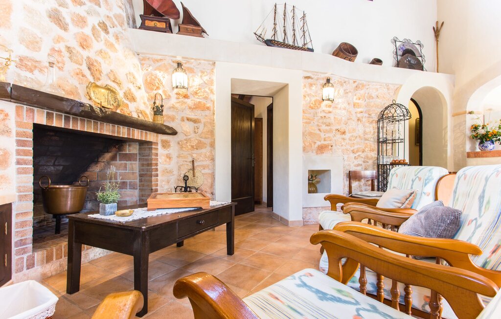 Semesterhus - Sa Bassa Llova, Santanyi , Spanien - EMF882 39