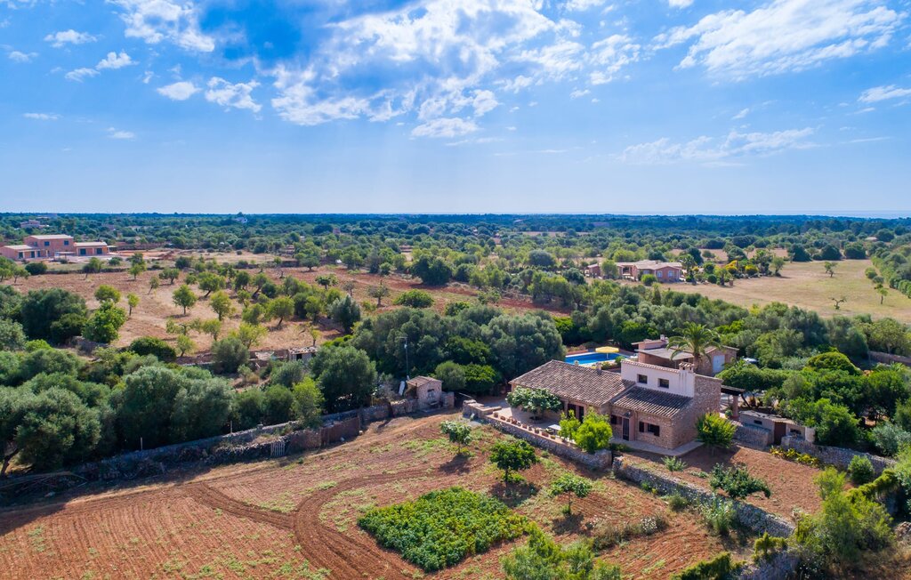 Semesterhus - Sa Bassa Llova, Santanyi , Spanien - EMF882 2