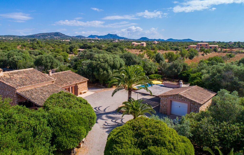 Semesterhus - Sa Bassa Llova, Santanyi , Spanien - EMF882 25