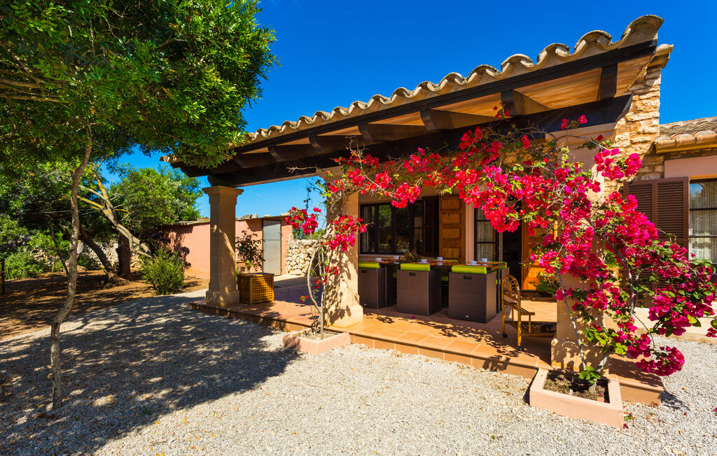 Semesterhus - Sa Bassa Llova, Santanyi , Spanien - EMF882 26