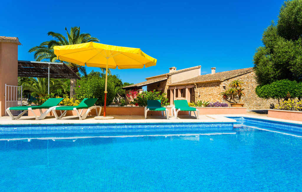 Semesterhus - Sa Bassa Llova, Santanyi , Spanien - EMF882 4