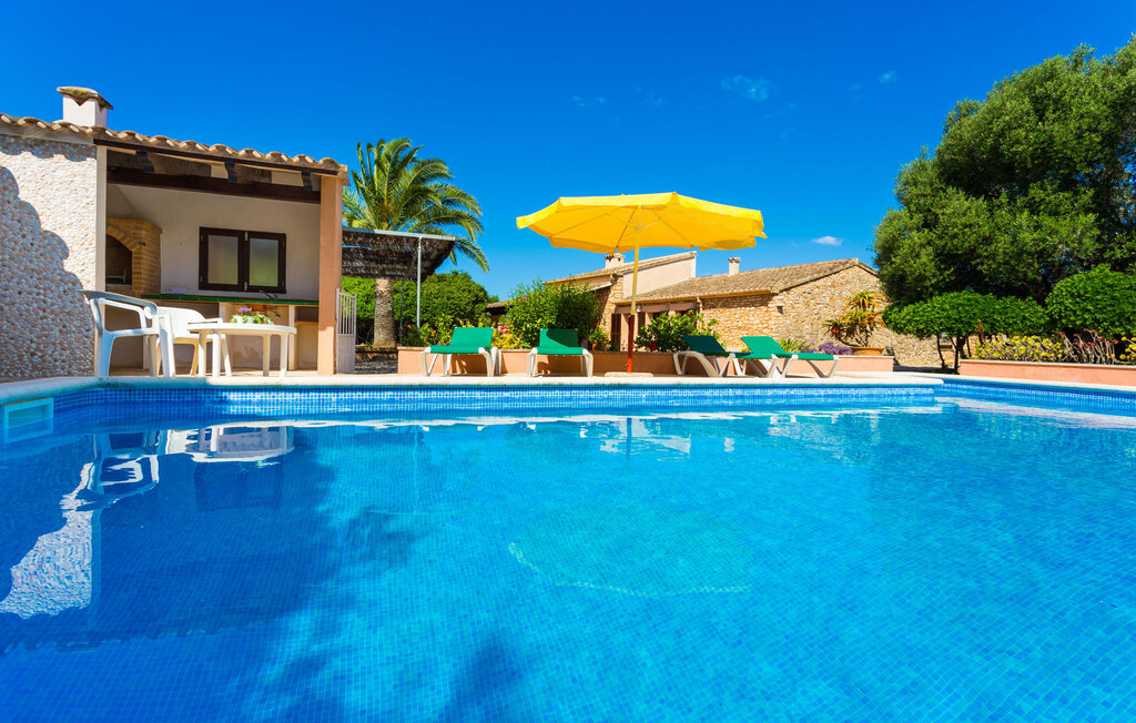 Semesterhus - Sa Bassa Llova, Santanyi , Spanien - EMF882 13