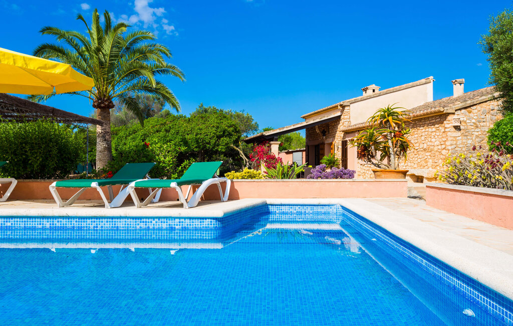 Semesterhus - Sa Bassa Llova, Santanyi , Spanien - EMF882 17