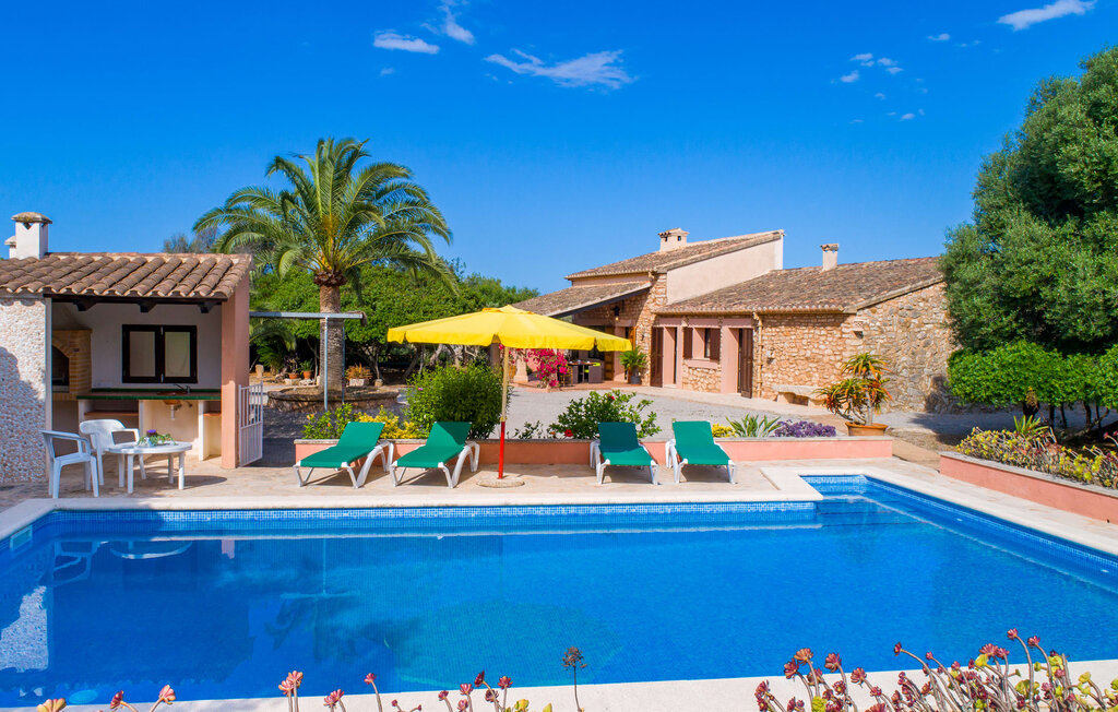 Semesterhus - Sa Bassa Llova, Santanyi , Spanien - EMF882 19