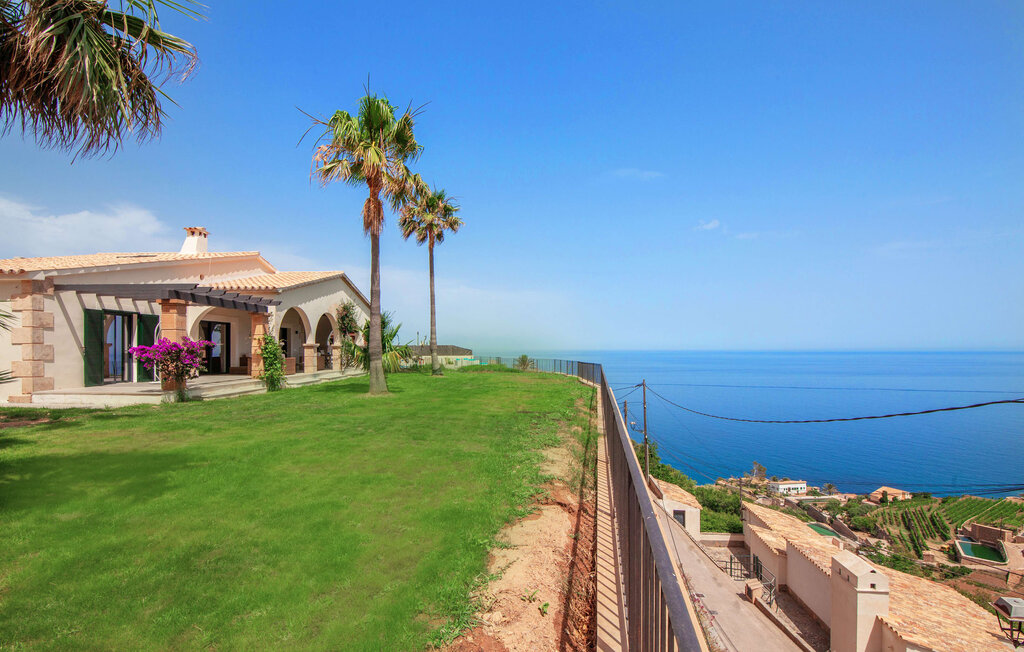 Feriehuse - Mar i Muntanya, Banyalbufar , Spanien - EMF883 1