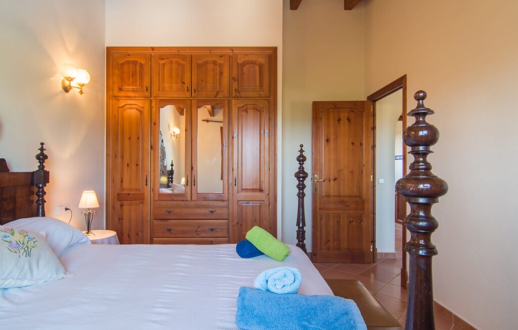 Ferienhaus - Can Jutger, Arta , Spanien - EMF886 41