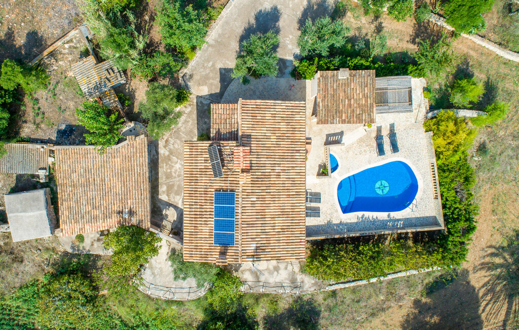 Ferienhaus - Can Jutger, Arta , Spanien - EMF886 19