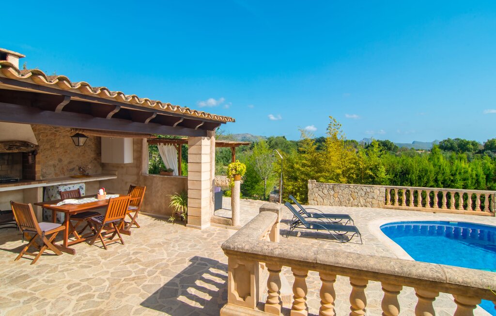 Ferienhaus - Can Jutger, Arta , Spanien - EMF886 11