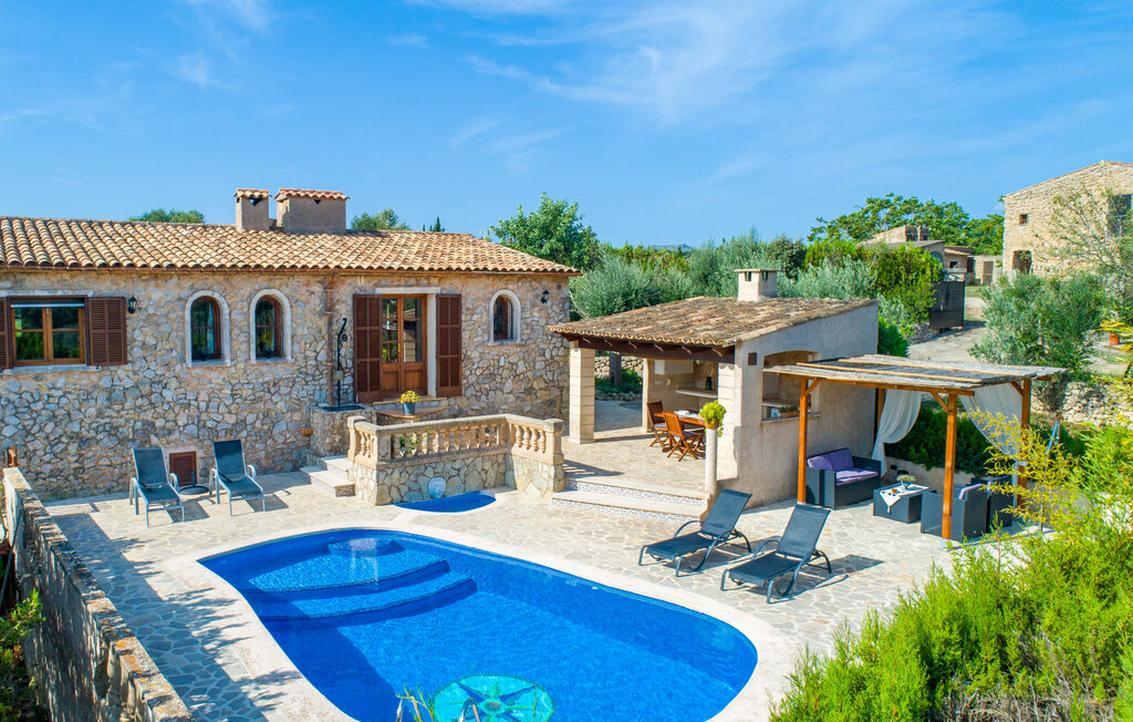 Ferienhaus - Can Jutger, Arta , Spanien - EMF886 17