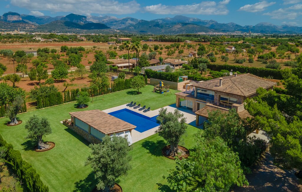 Location de vacances - Es Velar, Binissalem , Espagne - EMF888 15