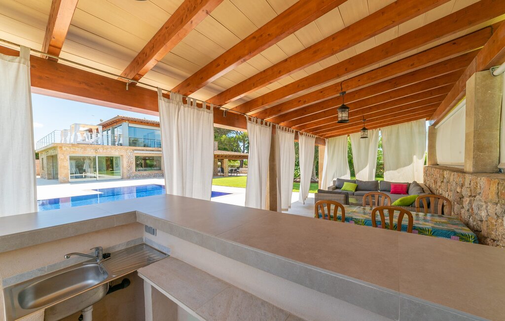 Location de vacances - Es Velar, Binissalem , Espagne - EMF888 8