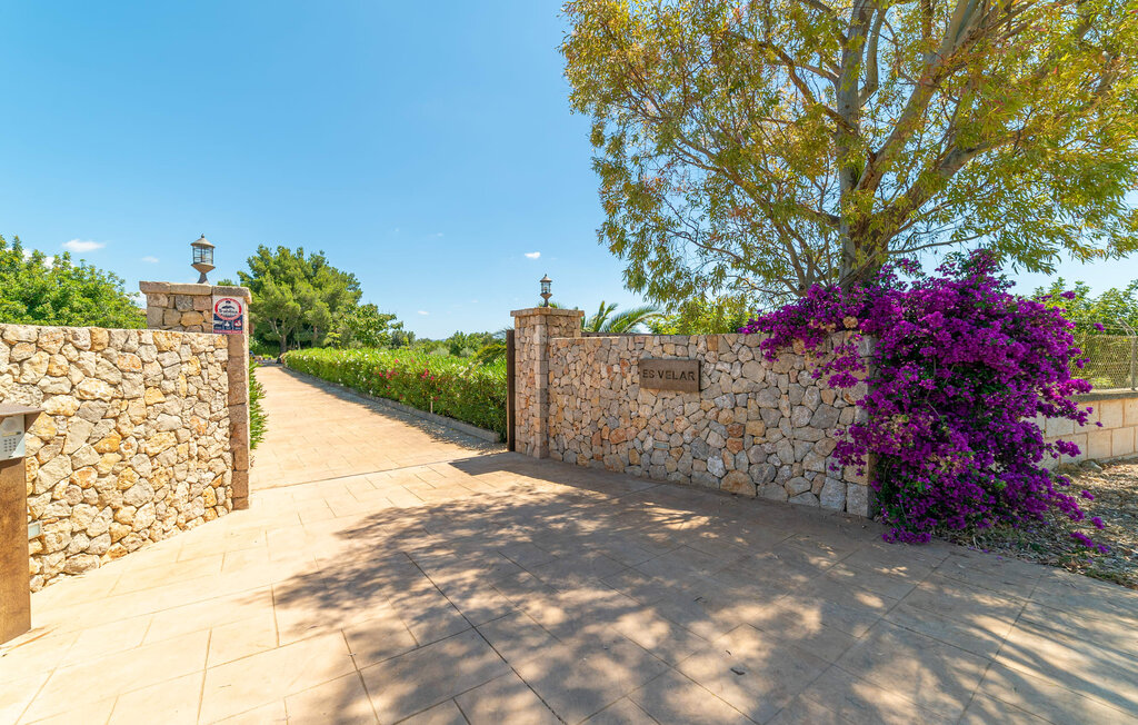 Location de vacances - Es Velar, Binissalem , Espagne - EMF888 17