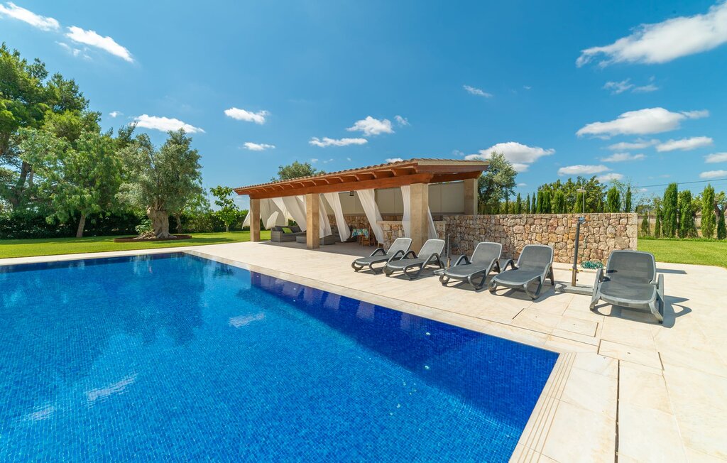 Location de vacances - Es Velar, Binissalem , Espagne - EMF888 6